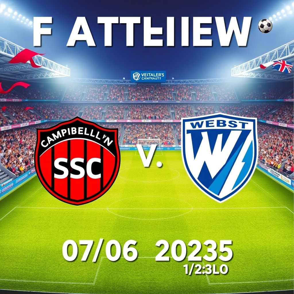 Trực tiếp trận Campbelltown City SC vs West Torrens Birkalla