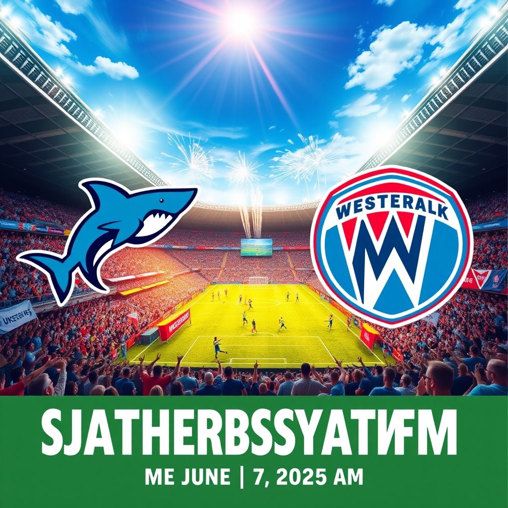 Trực tiếp trận Sutherland Sharks vs Western Sydney Wanderers AM