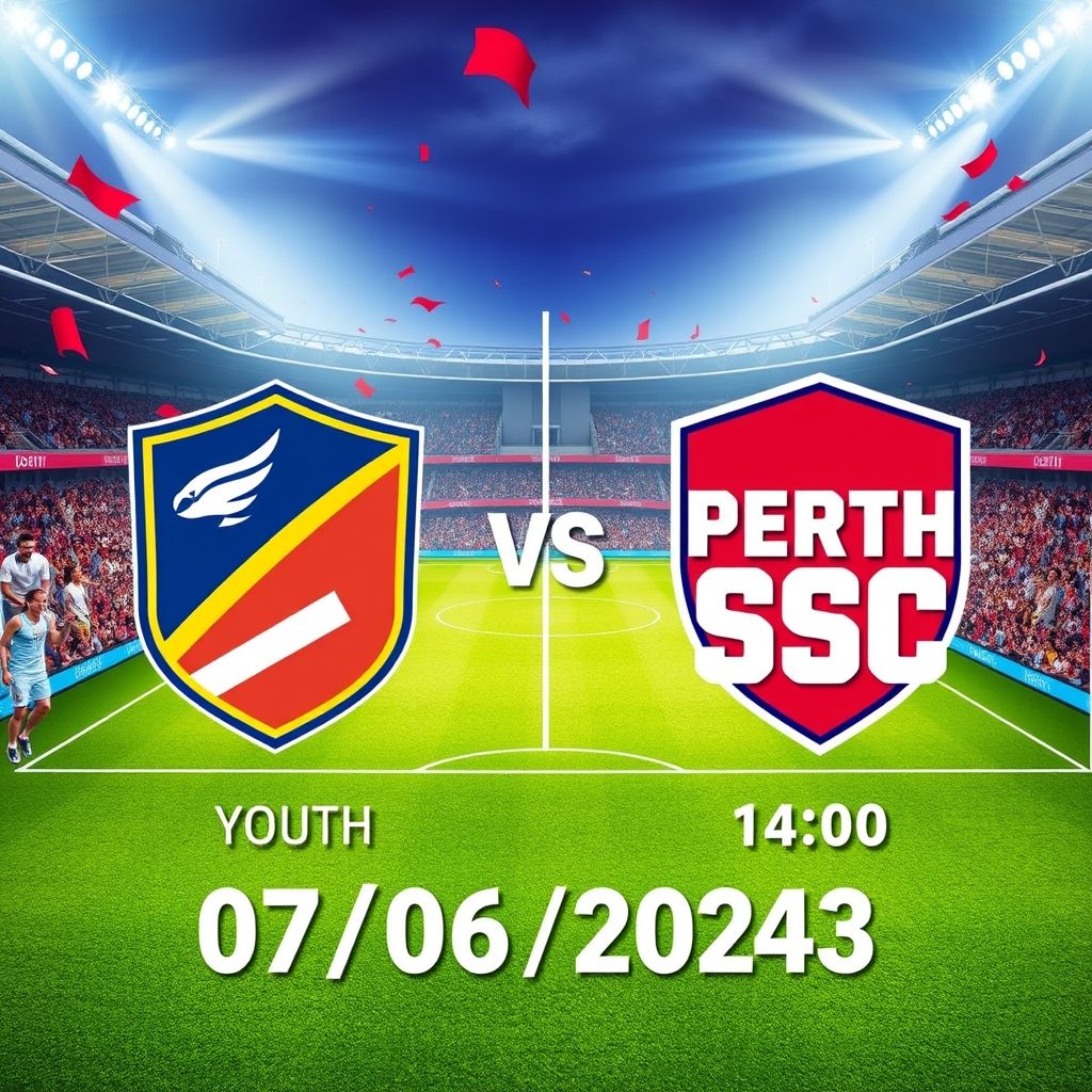 Trực tiếp trận Perth Glory (Youth) vs Perth SC