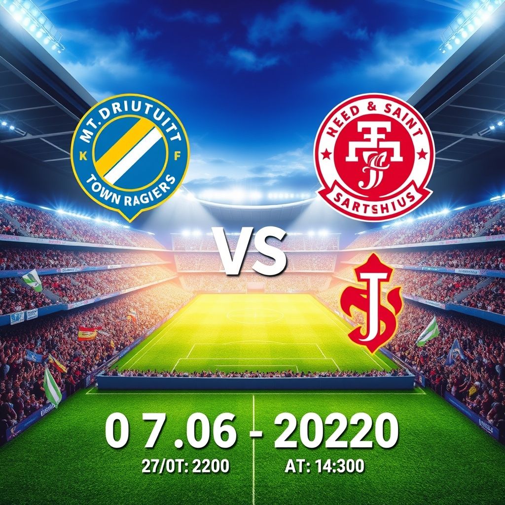 Trực tiếp trận Mt Druitt Town Rangers FC vs St George Saints