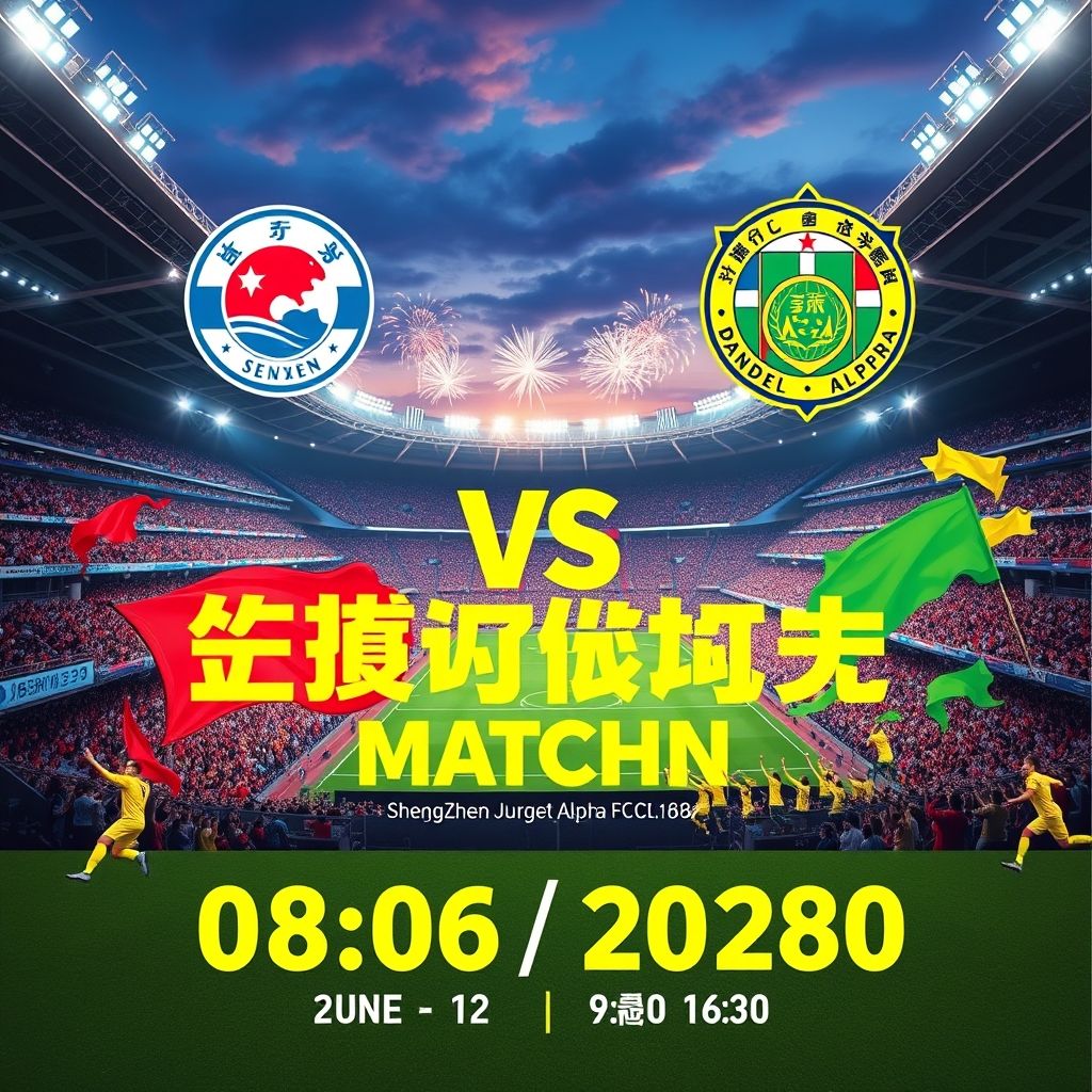 Trực tiếp trận Shenzhen 2028 vs Guangzhou Dandelion Alpha FC